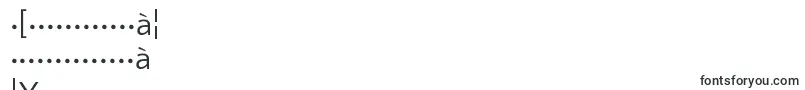 QuattrocentosansRegular Font – Bengali Fonts